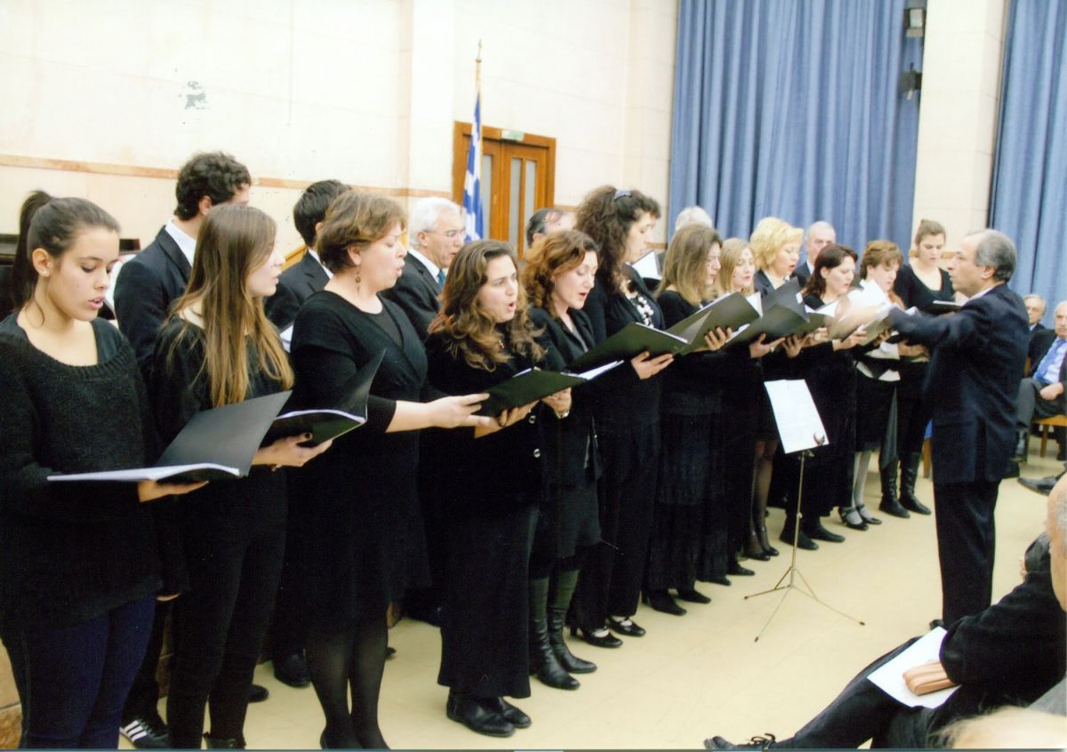 Τελετή απονομής Βραβείων Ευποιίας Φ.Α.Α.Θ.  Αίθουσα Διαλέξεων Εταιρείας Μακεδονικών Σπουδών, 20.01.2012  