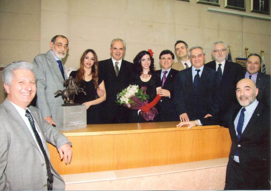 ΑΠΟΝΟΜΗ ΒΡΑΒΕΙΩΝ ΕΥΠΟΙΪΑΣ 2013