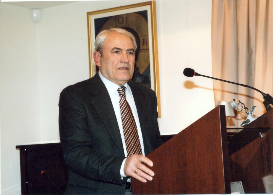 ΒΙΒΛΙΟΠΑΡΟΥΣΙΑΣΗ "Η ΘΕΣΣΑΛΟΝΙΚΗ ΚΑΙ Ο ΚΟΣΜΟΣ ΤΩΝ ΣΛΑΒΩΝ" του κ. ΤΑΧΙΑΟΥ