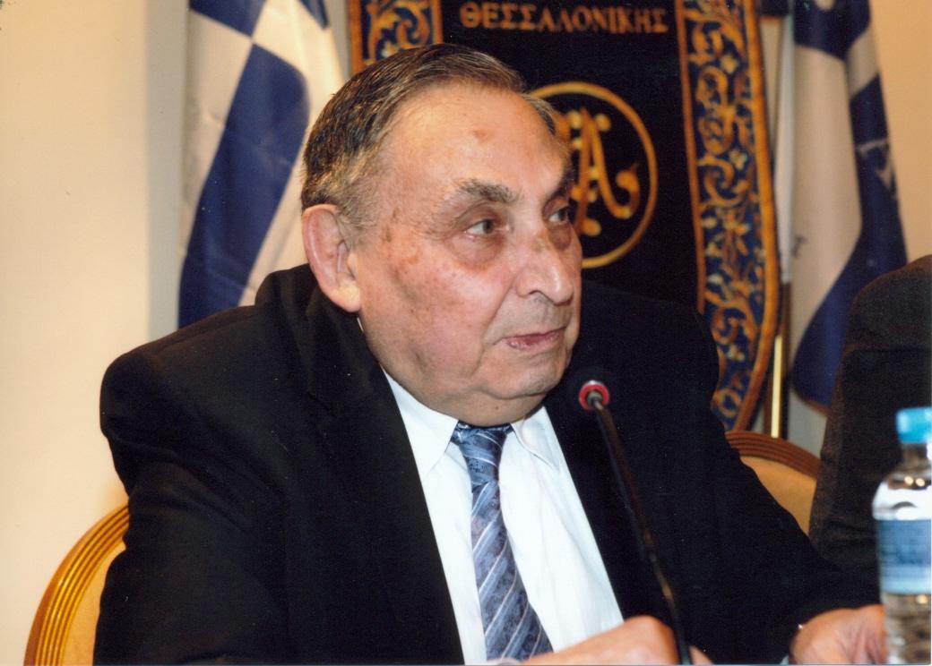 ΒΙΒΛΙΟΠΑΡΟΥΣΙΑΣΗ "Η ΘΕΣΣΑΛΟΝΙΚΗ ΚΑΙ Ο ΚΟΣΜΟΣ ΤΩΝ ΣΛΑΒΩΝ" του κ. ΤΑΧΙΑΟΥ