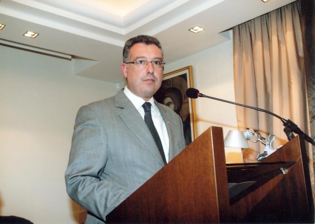 ΒΙΒΛΙΟΠΑΡΟΥΣΙΑΣΗ "Η ΘΕΣΣΑΛΟΝΙΚΗ ΚΑΙ Ο ΚΟΣΜΟΣ ΤΩΝ ΣΛΑΒΩΝ" του κ. ΤΑΧΙΑΟΥ