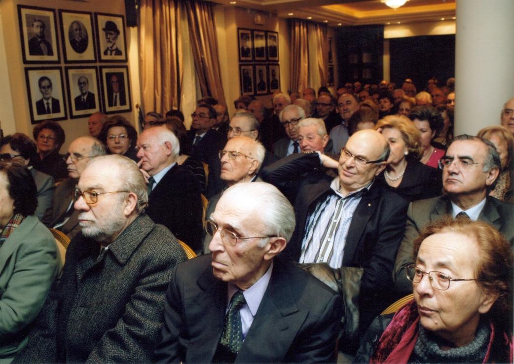 ΒΙΒΛΙΟΠΑΡΟΥΣΙΑΣΗ "Η ΘΕΣΣΑΛΟΝΙΚΗ ΚΑΙ Ο ΚΟΣΜΟΣ ΤΩΝ ΣΛΑΒΩΝ" του κ. ΤΑΧΙΑΟΥ