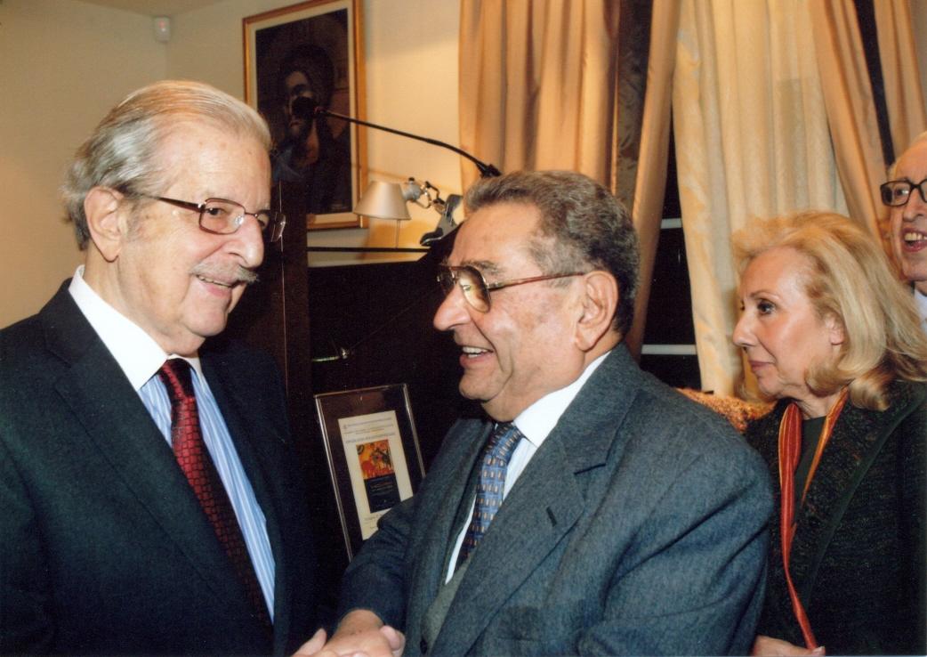 ΒΙΒΛΙΟΠΑΡΟΥΣΙΑΣΗ "Η ΘΕΣΣΑΛΟΝΙΚΗ ΚΑΙ Ο ΚΟΣΜΟΣ ΤΩΝ ΣΛΑΒΩΝ" του κ. ΤΑΧΙΑΟΥ