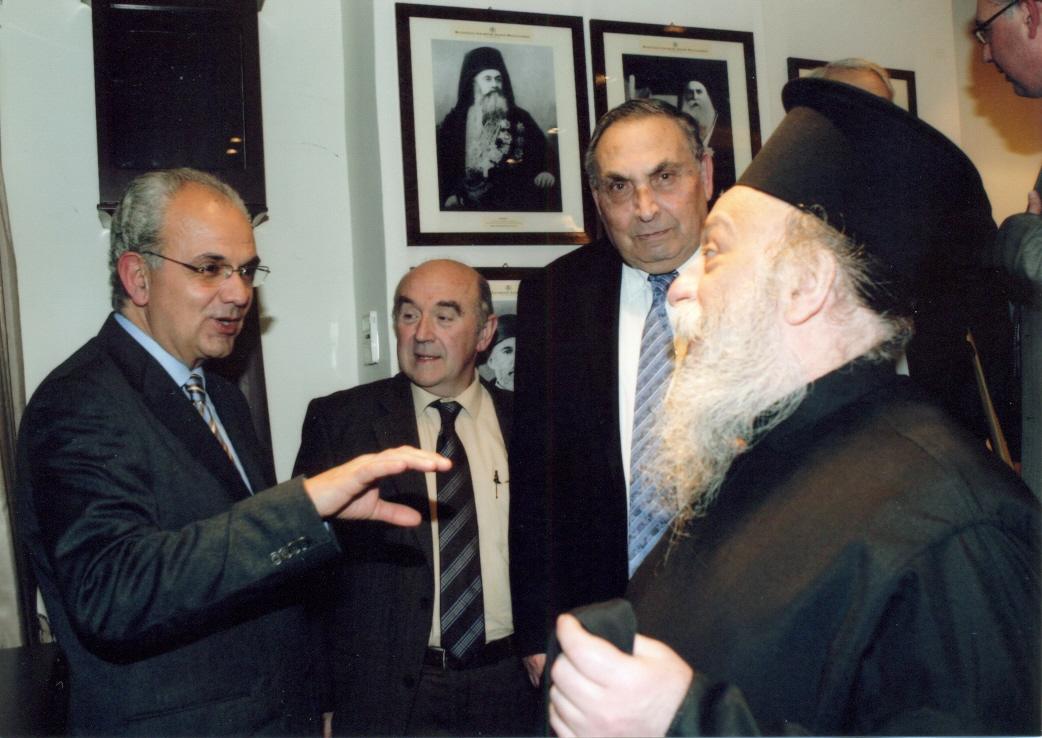 ΒΙΒΛΙΟΠΑΡΟΥΣΙΑΣΗ "Η ΘΕΣΣΑΛΟΝΙΚΗ ΚΑΙ Ο ΚΟΣΜΟΣ ΤΩΝ ΣΛΑΒΩΝ" του κ. ΤΑΧΙΑΟΥ