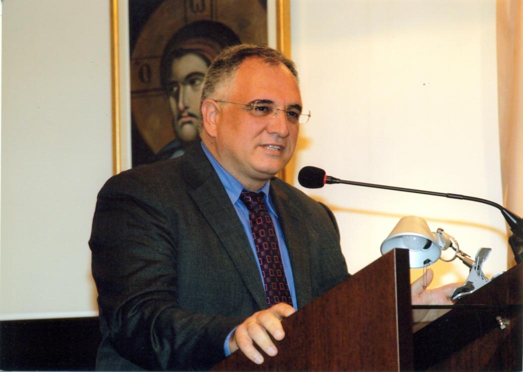 ΒΙΒΛΙΟΠΑΡΟΥΣΙΑΣΗ-"ΕΚΚΛΗΣΙΑΣΤΙΚΟ ΔΙΚΑΙΟ. ΘΕΩΡΙΑ ΚΑΙ ΝΟΜΟΛΟΓΙΑ" Κ.ΠΑΠΑΓΕΩΡΓΙΟΥ