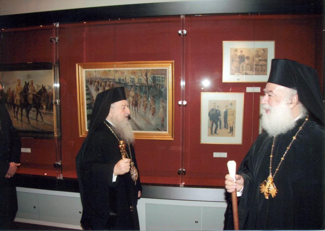 ΕΓΚΑΙΝΙΑ "ΜΟΥΣΕΙΟΥ Φ.Α.Α.Θ."