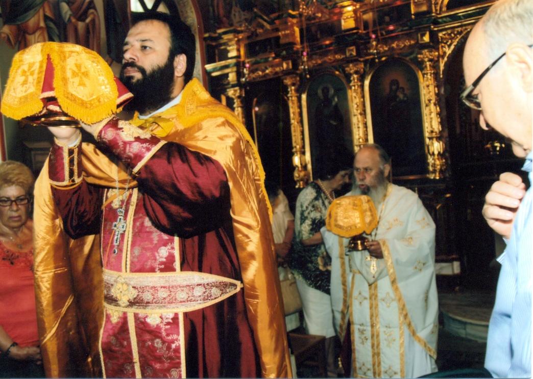 ΕΟΡΤΑΣΜΟΣ ΤΟΥ Ι.Ν.ΑΓΙΟΥ ΠΑΥΛΟΥ ΤΗΣ Φ.Α.Α.Θ.