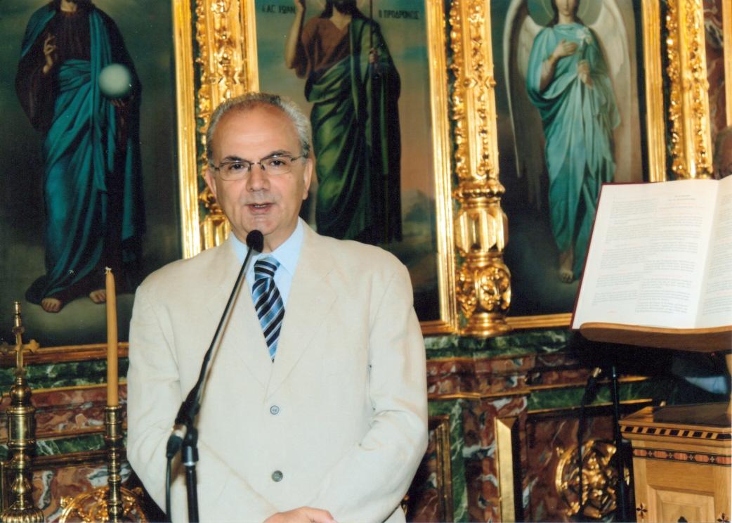 ΕΟΡΤΑΣΜΟΣ ΤΟΥ Ι.Ν.ΑΓΙΟΥ ΠΑΥΛΟΥ ΤΗΣ Φ.Α.Α.Θ.