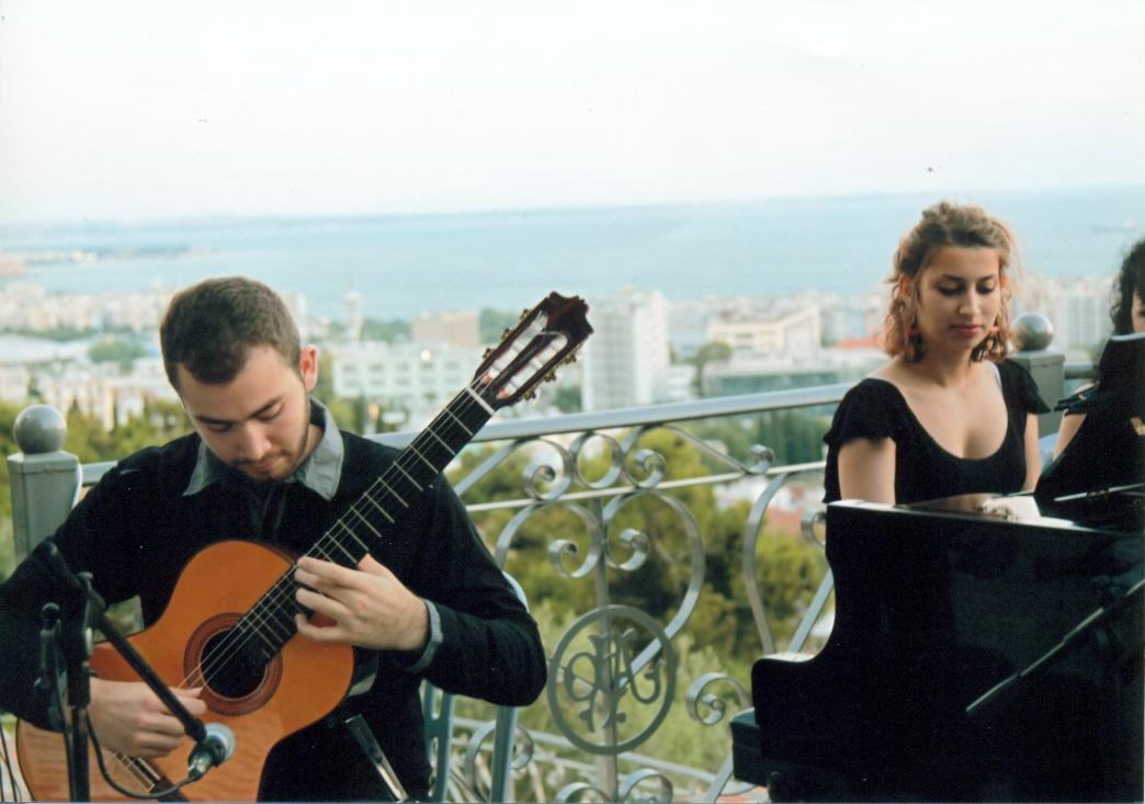 ΒΡΑΔΙΑ ΜΟΥΣΙΚΗΣ ΔΩΜΑΤΙΟΥ