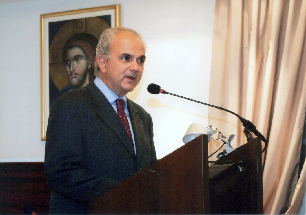 ΠΑΡΟΥΣΙΑΣΗ ΒΙΒΛΙΟΥ "ΤΟ ΣΠΑΣΜΕΝΟ ΜΟΛΥΒΙ"