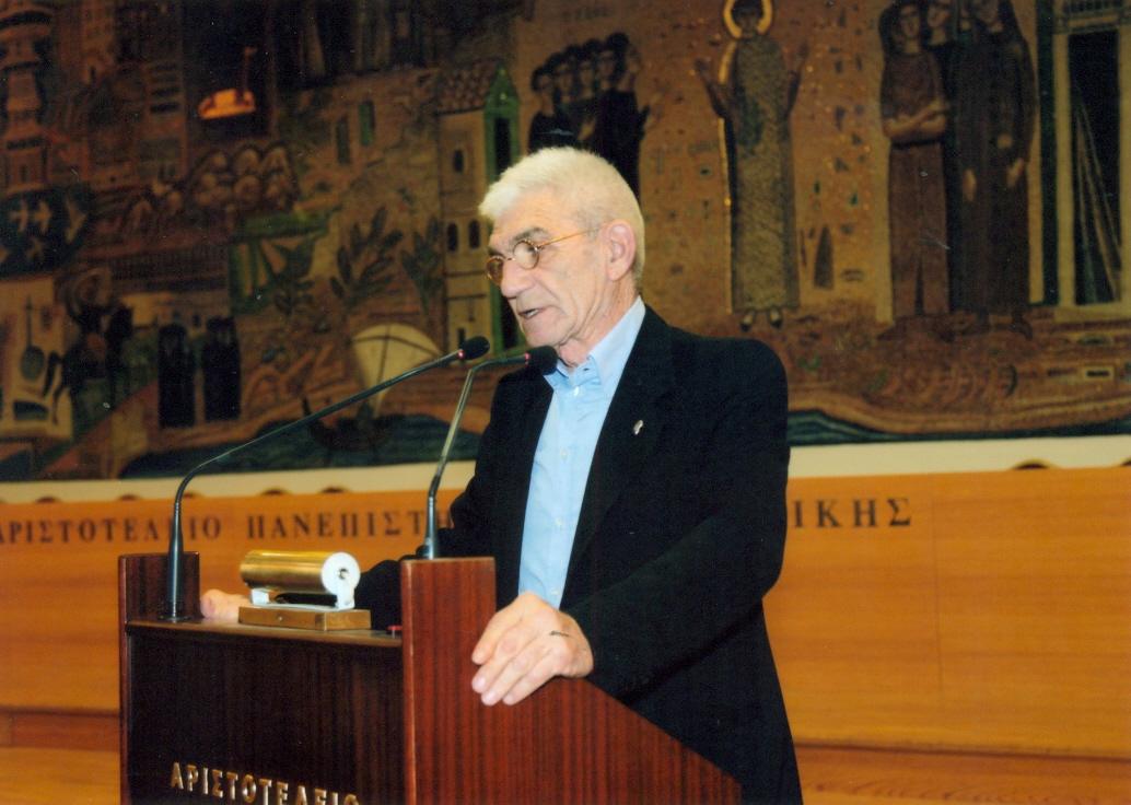 Αποκαλυπτήρια ανδριάντα Πατριάρχου Ιωακείμ Γ΄