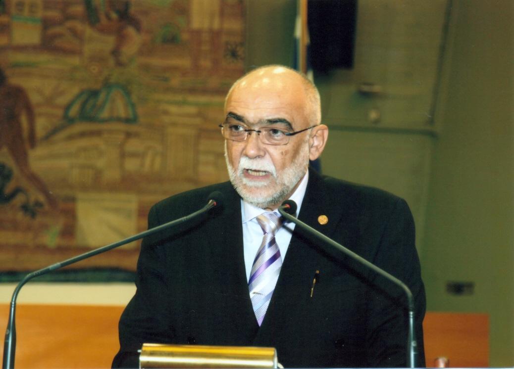 Αποκαλυπτήρια ανδριάντα Πατριάρχου Ιωακείμ Γ΄