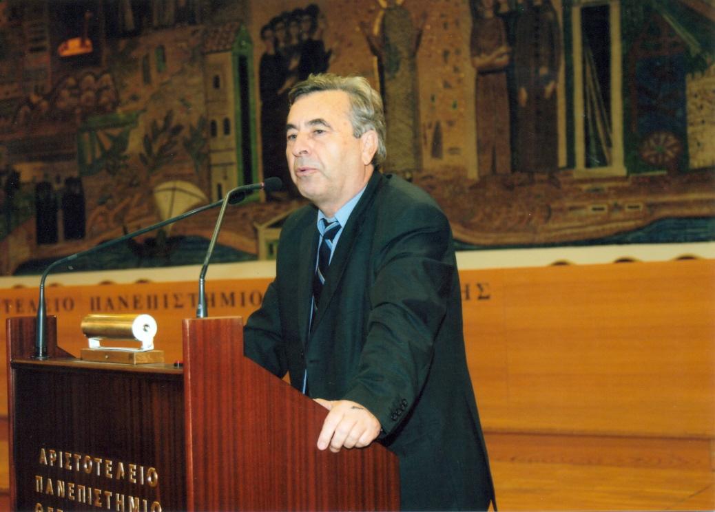 Αποκαλυπτήρια ανδριάντα Πατριάρχου Ιωακείμ Γ΄