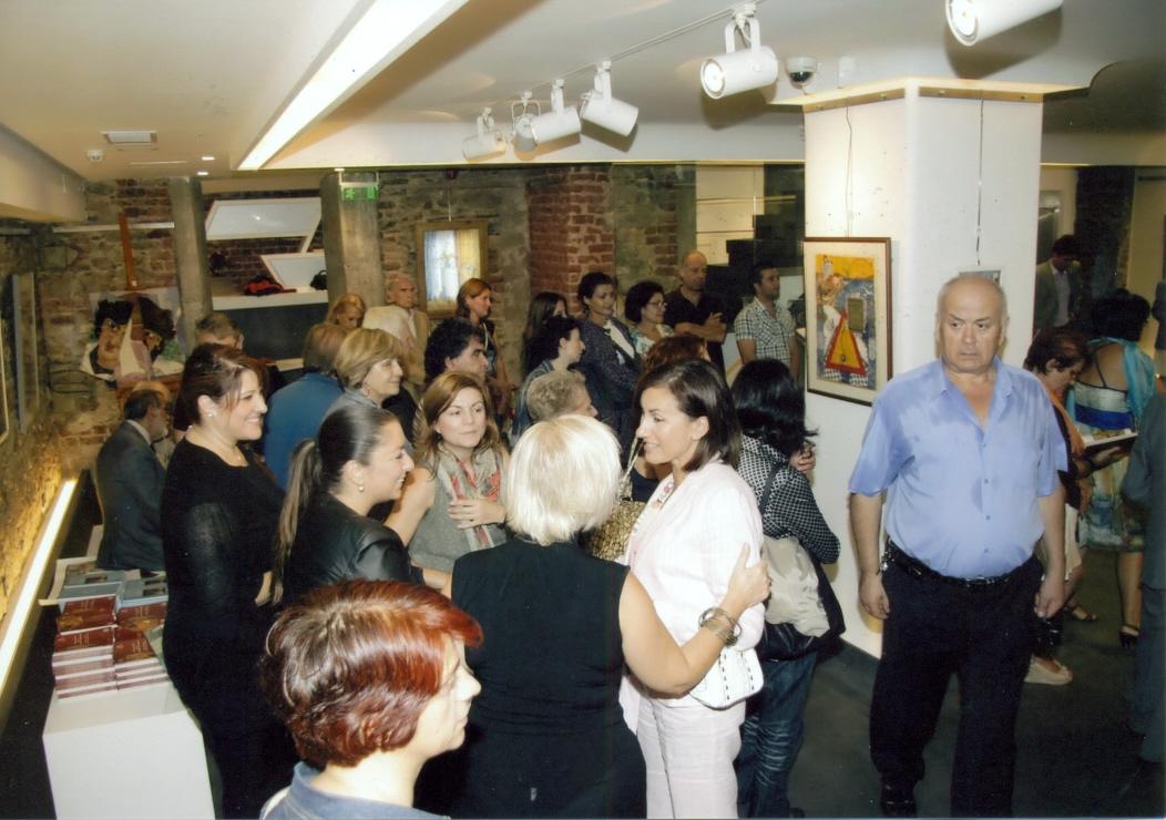 ΑΝΑΔΡΟΜΙΚΗ ΕΚΘΕΣΗ ΑΦΡΟΔΙΤΗΣ ΚΑΡΑΜΑΝΛΗ