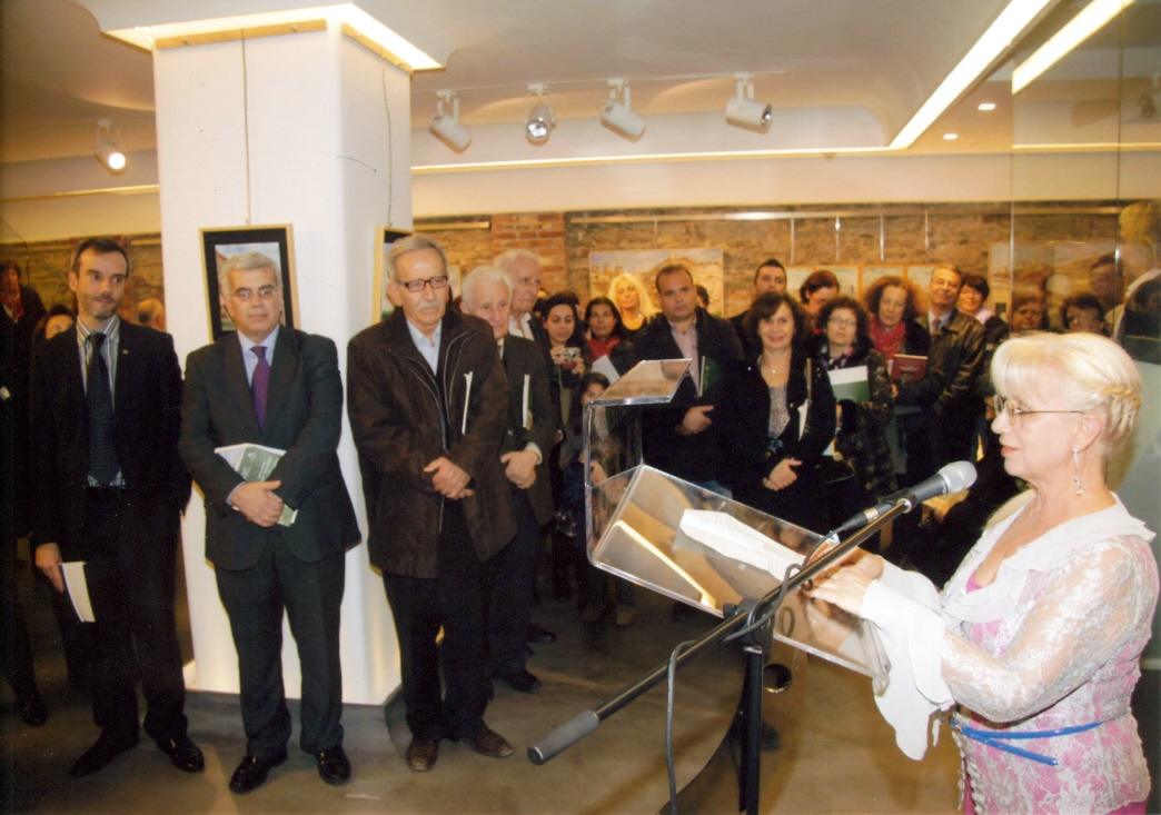 ΕΚΘΕΣΗ ΖΩΓΡΑΦΙΚΗΣ Τ.ΤΖΕΝΑΝΙΔΟΥ ΕΚΘΕΣΗ ΖΩΓΡΑΦΙΚΗΣ Τ.ΤΖΕΝΑΝΙΔΟΥ