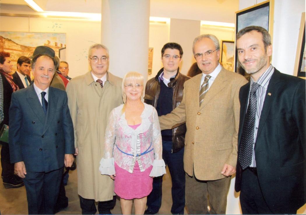 ΕΚΘΕΣΗ ΖΩΓΡΑΦΙΚΗΣ Τ.ΤΖΕΝΑΝΙΔΟΥ ΕΚΘΕΣΗ ΖΩΓΡΑΦΙΚΗΣ Τ.ΤΖΕΝΑΝΙΔΟΥ