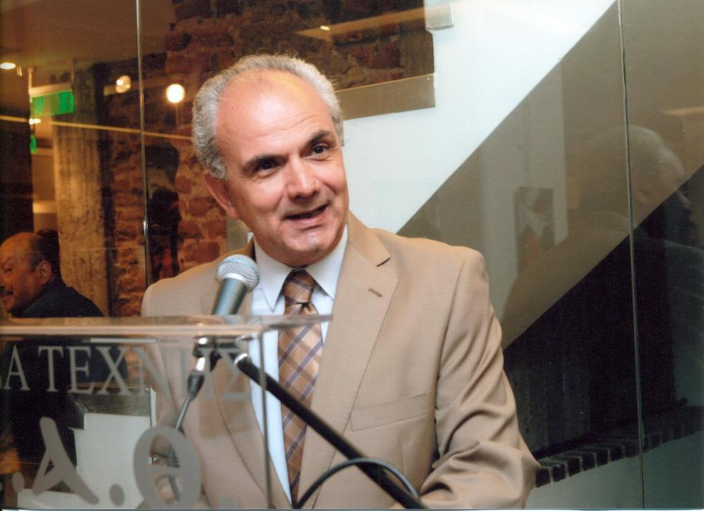 ΕΚΘΕΣΗ ΖΩΓΡΑΦΙΚΗΣ "ΤΑ ΠΑΝΤΑ ΡΕΙ ΚΑΙ ΟΥΔΕΝ ΜΕΝΕΙ" ΤΗΣ CLARA FANTINI