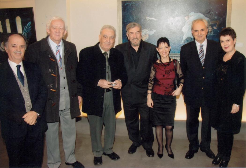 ΕΓΚΑΙΝΙΑ ΕΚΘΕΣΗΣ ΖΩΓΡΑΦΙΚΗΣ ΓΙΑΝΝΗ ΝΙΚΟΥ