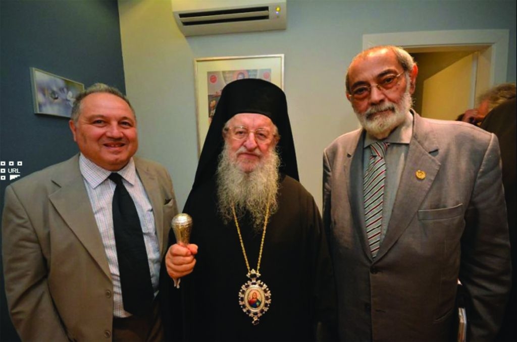 ΕΓΚΑΙΝΙΑ ΚΟΙΝΩΝΙΚΟΥ ΙΑΤΡΕΙΟΥ Ι.Μ.ΘΕΣΣΑΛΟΝΙΚΗΣ